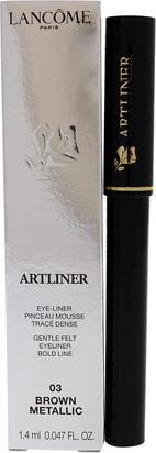 Image du produit Lancôme Artliner Brown Metallic 03 (03 Brown métallique)