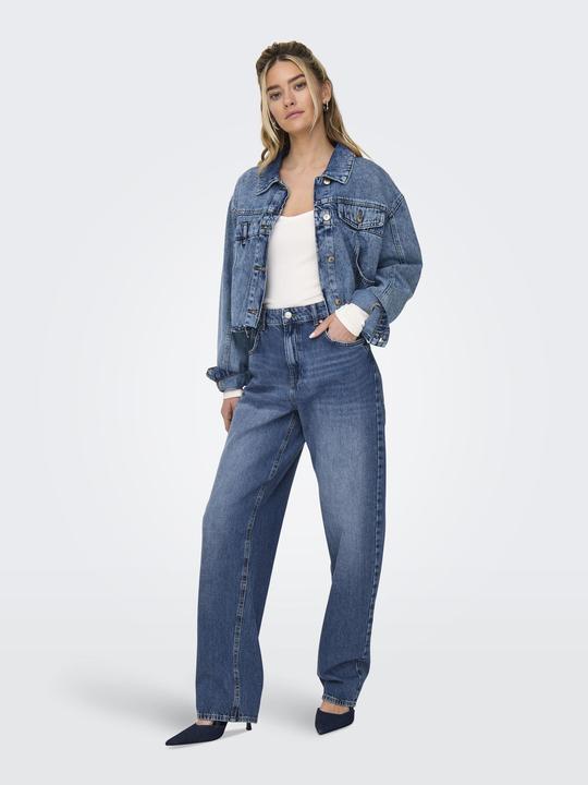Produktbild Only ONLNEXA Mittlere Taille Baggy Fit Jeans Baggy Fit Jeans (27)