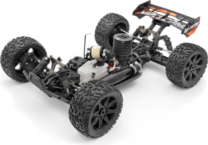 Produktbild HPI Vorza Nitro Truggy (ARR Almost-Ready-to-Race)