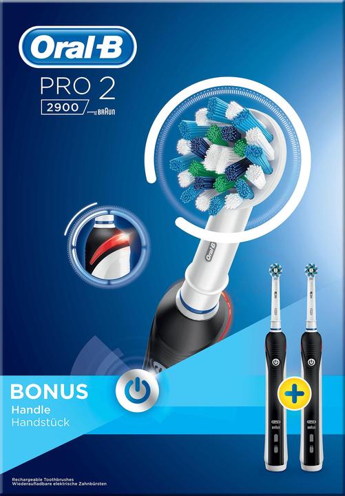Produktbild Oral-B Pro 2 (Oszillierende Zahnbürste)