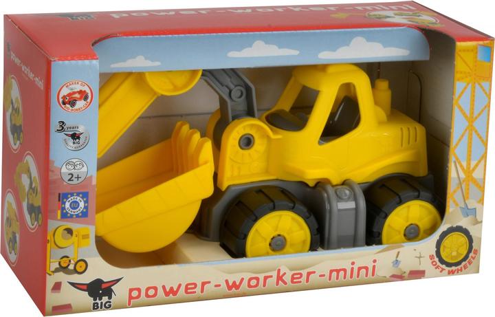 Image du produit BIG Mini-pelle mécanique