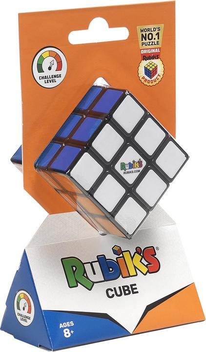 Actual product image Rubik's Rubik Cube (3 x 3)