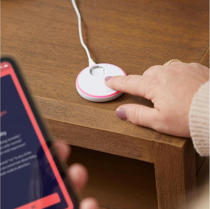 Produktbild Owlet Dream Sock (Babyphone Audio, 50 m)