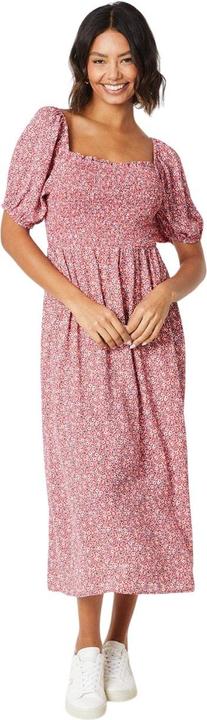 Dorothy Perkins Midikleid Korsett