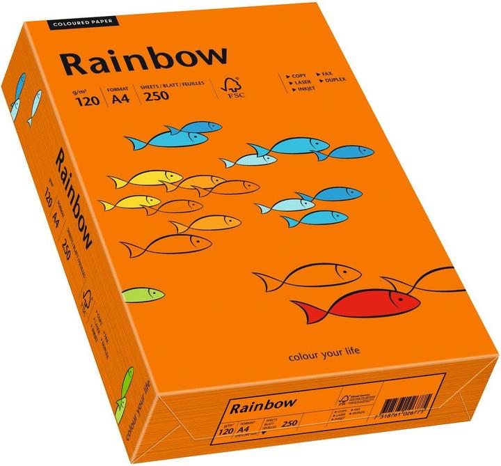 Intensivorange