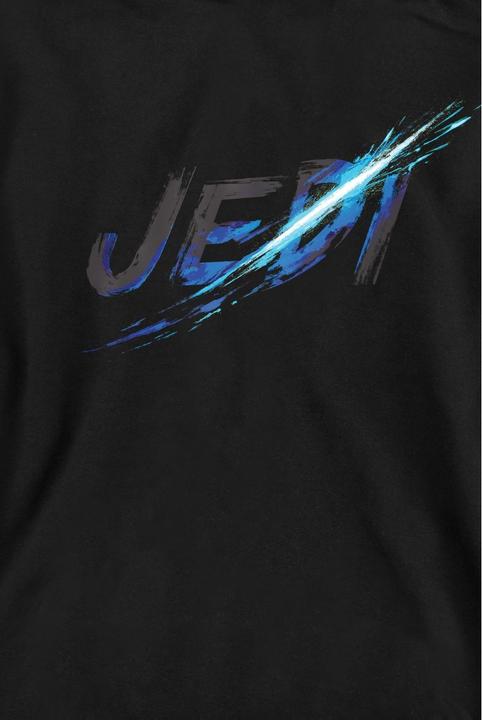 Actual product image Star Wars Unisex Adult Jedi Obi Wan Kenobi Slash Sweatshirt (XXL)