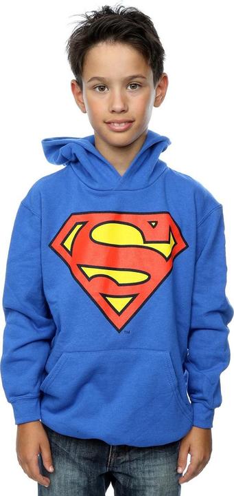 Produktbild Superman Logo Kapuzenpullover Jungen (152, 158)