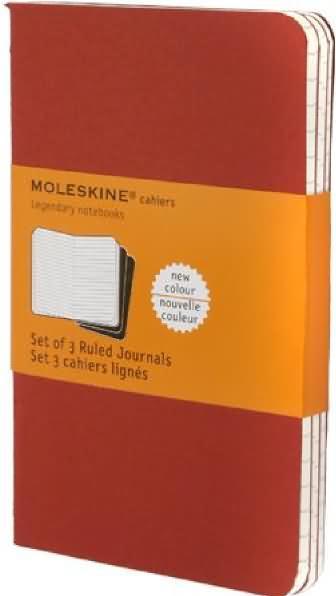 Image du produit Moleskine Cahier de notes (A6, Blanc, Couverture souple)