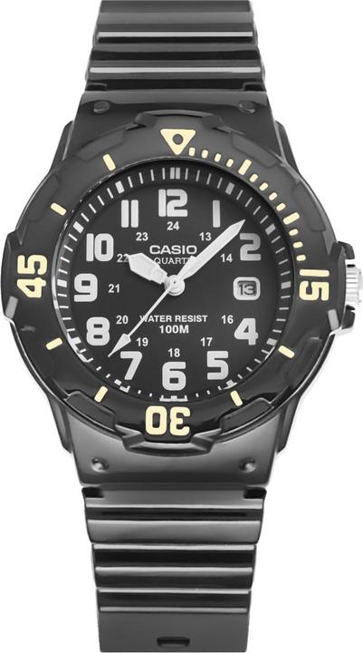 Image du produit Casio Collection - LRW-200H-1B (Montre analogique, 34 mm)