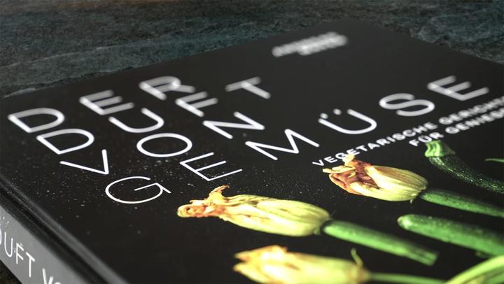 Produktbild Der Duft von Gemüse (Deutsch, Andreas Mayer, 2022)