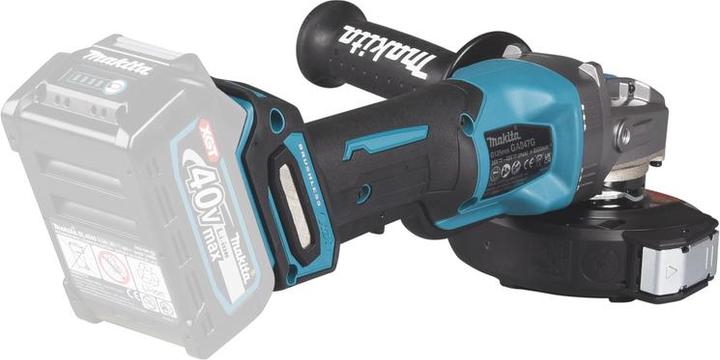 Image du produit Makita Meuleuse d'angle sans fil 40V GA047GZ (125 mm)