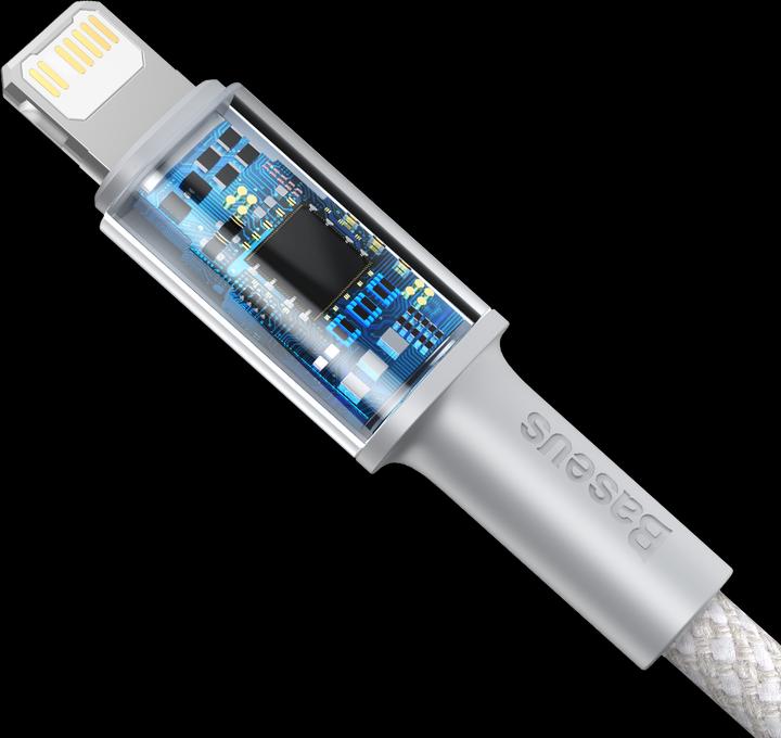 Immagine prodotto Baseus USB C – Lightning (2 m, USB 2.0)