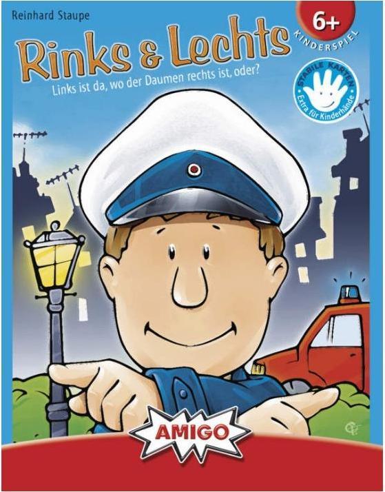 Produktbild Amigo Rinks & Lechts (Deutsch)