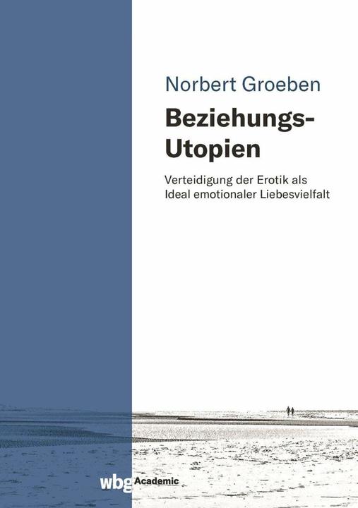 Produktbild Beziehungs-Utopien (Deutsch, Norbert Groeben, 2023)