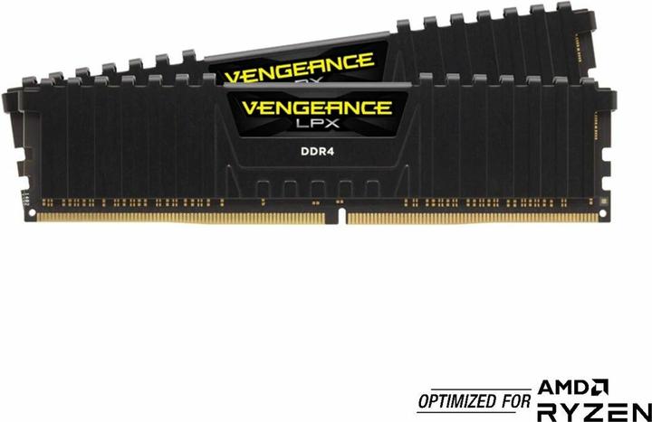 Actual product image Corsair Vengeance LPX (2 x 8GB, 4000 MHz, DDR4-RAM, DIMM)