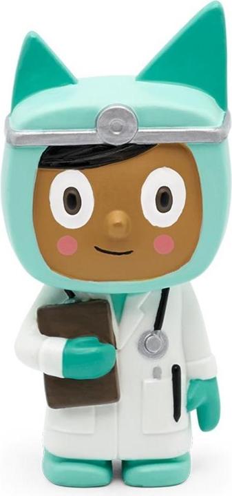 Immagine prodotto Tonies Medico creativo (Tedesco)