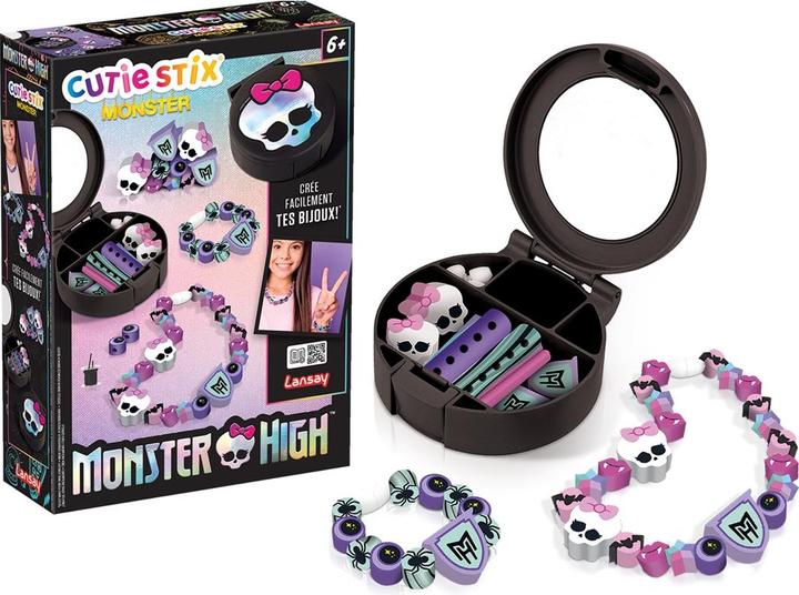 Produktbild Lansay Cutie Stix Kreativset Monster High