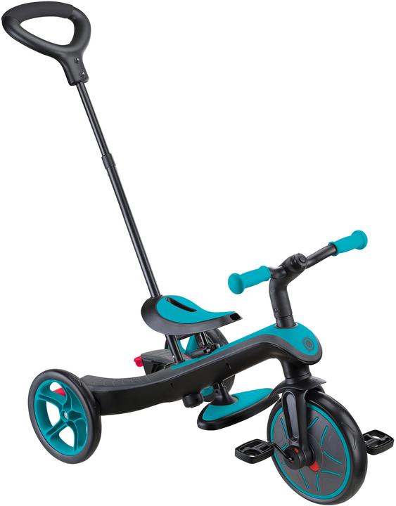 Actual product image Globber Explorer 4 in 1