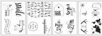 Nutritional values and ingredients Rayher Transfer paper with templates Smile (5 x)