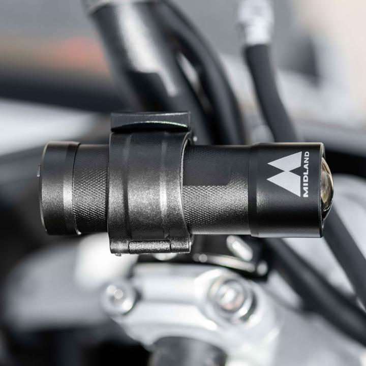 Immagine prodotto Midland Bike Guardian Pro (WiFi, Microfono incorporato, 2K)