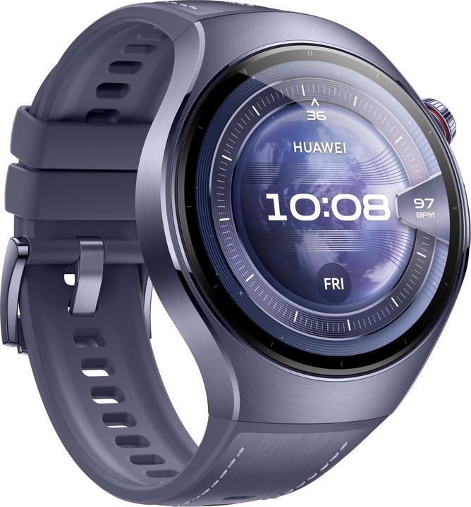 Image du produit Huawei Uhr 5 46mm lila (46 mm)