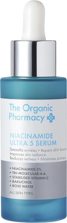 The Organic Pharmacy Niacinamide Ultra 5 Serum (30 ml)
