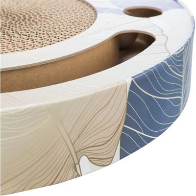 Image du produit Trixie Tambour à gratter avec jouet