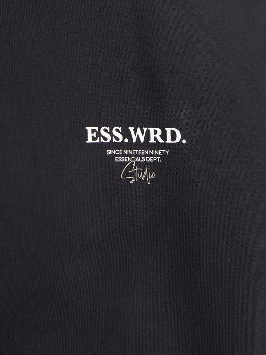 Produktbild Jack & Jones Jjeurban Edge Studio Sweat Hood Noos (L)