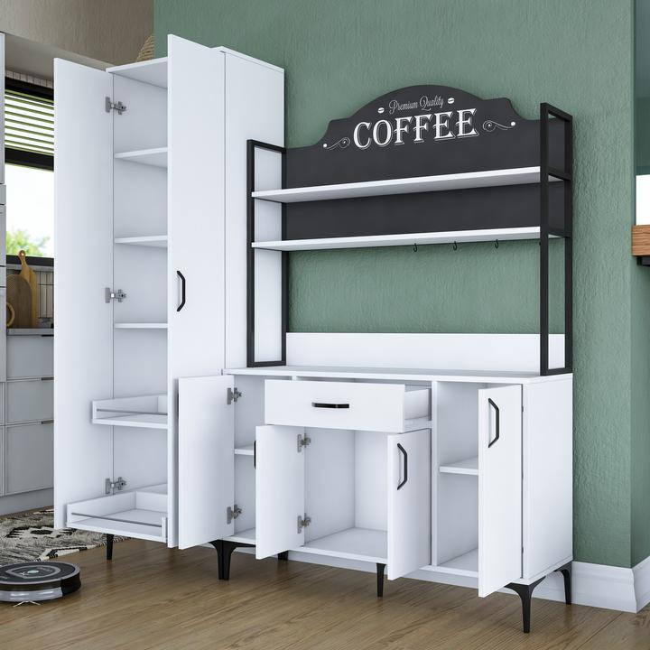 Image du produit Skye Decor JE151 (280 x 40 x 198.5 cm)