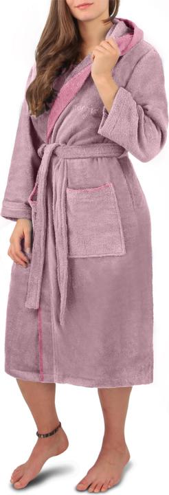 Immagine prodotto Normani Accappatoio donna Wellness 100% cotone - 8781 (XXL)