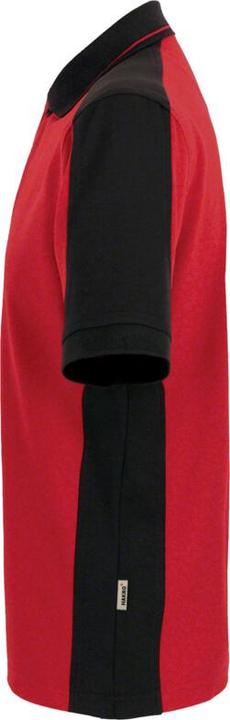 Actual product image Hakro Polo Shirt Contrast MIKRALINAR® (L)