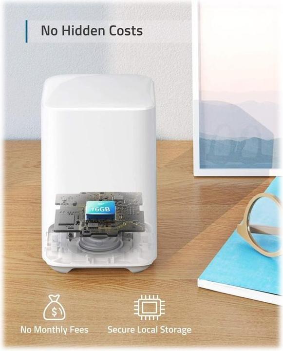 Image du produit eufy Kit EufyCam 2C 3+1 (1920 x 1080 Pixels)