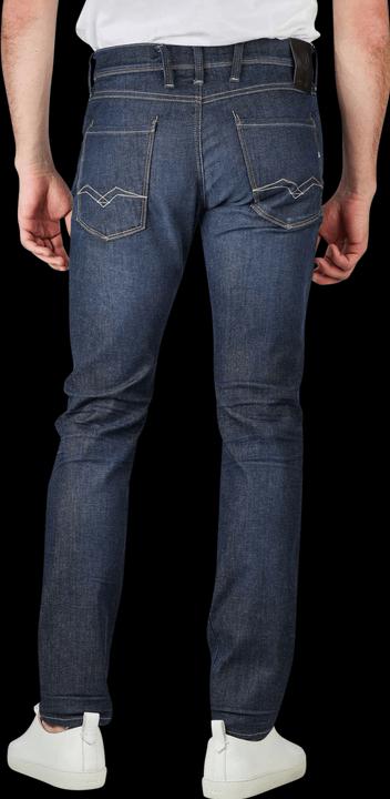 Immagine prodotto Replay Anbass Jeans Slim Fit Dark Blue Used (W31/L30)