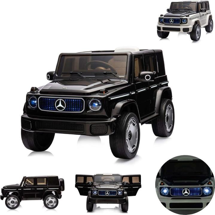 Actual product image Chipolino Children's electric car Mercedes SUV (12 V)