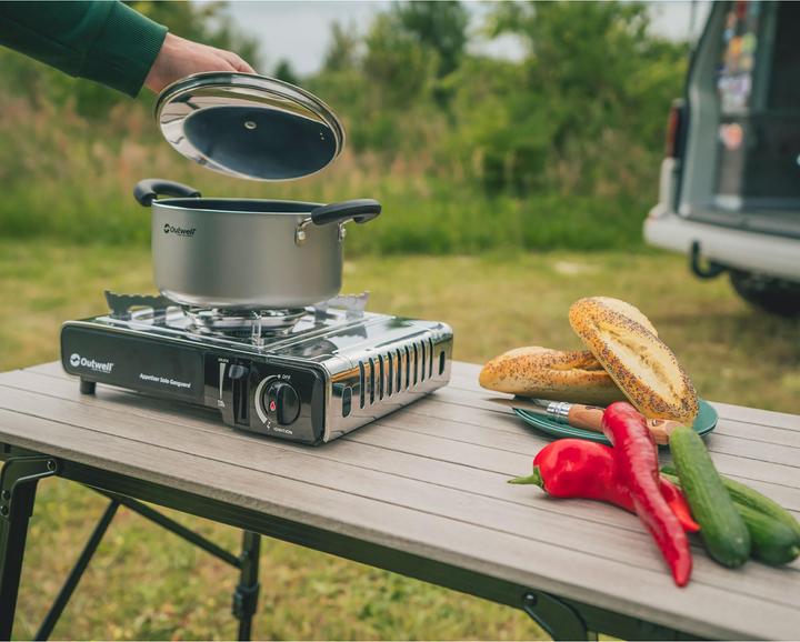 Actual product image Outwell Appetizer Solo Gasguard