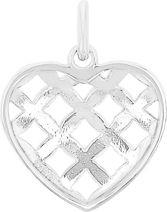 Immagine prodotto Amor Ciondolo Cupido da donna, argento 925 | cuore (Argento 925)