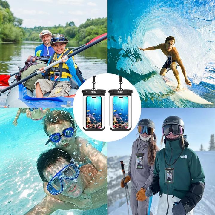 Produktbild Gritin Wasserdichte Schutzhülle AquaPro