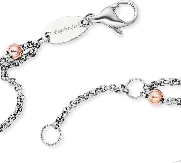 Produktbild Engelsrufer Armband (17 cm, Edelstahl)