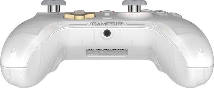 Actual product image Gamesir Wireless Controller Cyclone 2 (white) (Android, iOS, Switch)