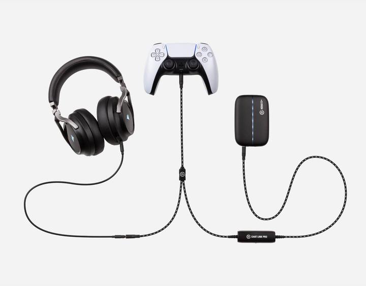 Produktbild Elgato Chat Link Pro (0.15 m, 3.5mm Klinke (AUX))