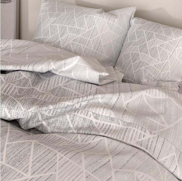 Image du produit Lotus Bettwaren Création linge de lit satin Nalani (Taie d'oreiller, 65 x 100 cm)