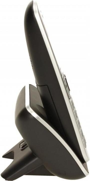 Immagine prodotto Panasonic KX-TG6811 - Telefono DECT - vivavoce - 120 voci - ID chiamante