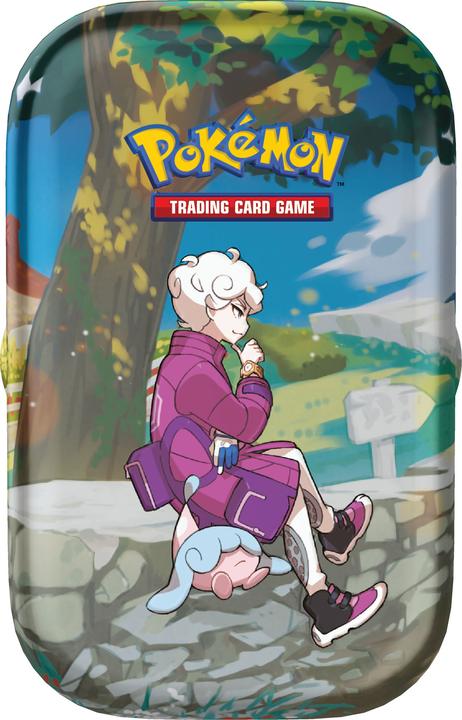 Image du produit Pokémon Crown Zenith (Anglais, Tin)