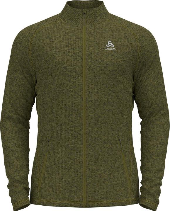 Actual product image Odlo Mid layer full zip TENCIA (XXL)