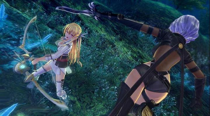 Produktbild NIS The Legend of Heroes: Trails of Cold Steel IV (Frontline Edition) (Switch, Switch Lite, Switch OLED)