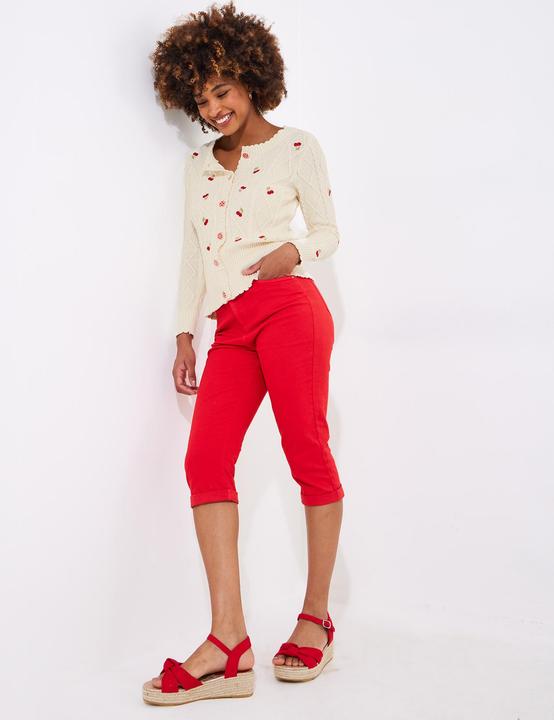 Immagine prodotto Joe Browns Cherry Cable Knit Cardigan (36)