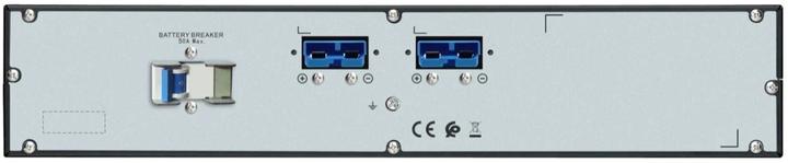 Immagine prodotto APC UPS Easy UPS On-Line SRV3KRILRK 3000 VA / 2400 W (3000 VA, 2400 W, Doppio convertitore online UPS)