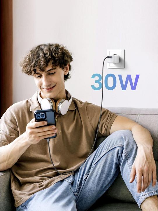 Actual product image Ugreen Nexode Mini (30 W)