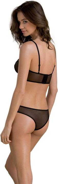 Image du produit ECO Collection Ensemble 2 pièces avec soutien-gorge sans armatures noir Primula (L, XL)