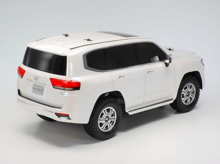 Actual product image Tamiya Scaler Toyota Land Cruiser 300, CC-02, Kit, 1:10 (Kit)